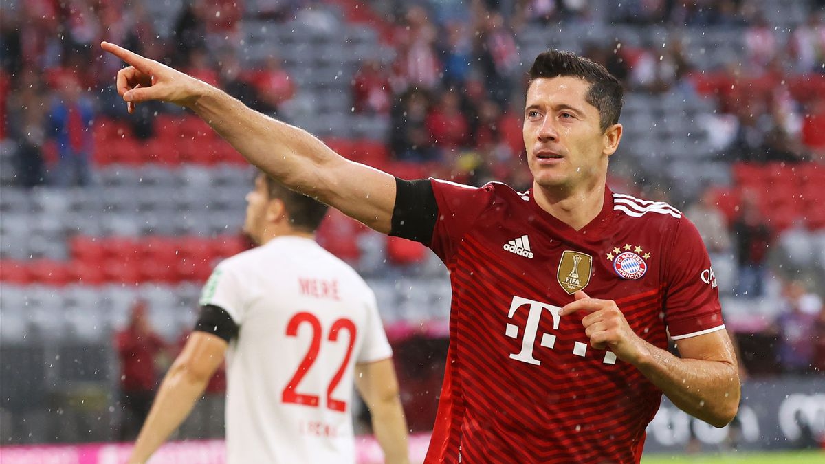 Il Barcellona paga per Lewandowski
